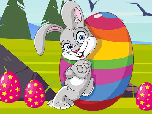 Find Easter Eggs - game thumbnail image