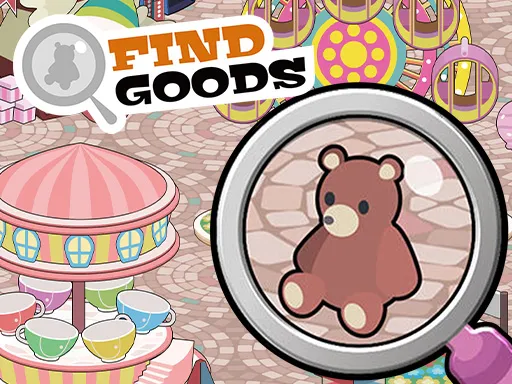 Find Goods - game thumbnail image