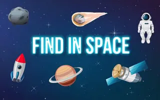 Find In Space - game thumbnail image