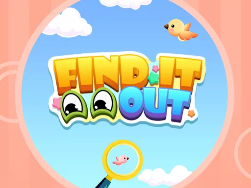 Find It Out - game thumbnail image