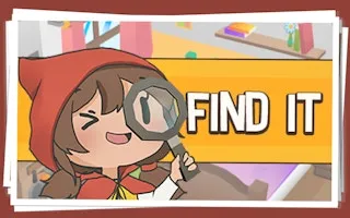 Find It - game thumbnail image