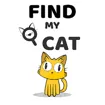 Find my cat game thumbnail image