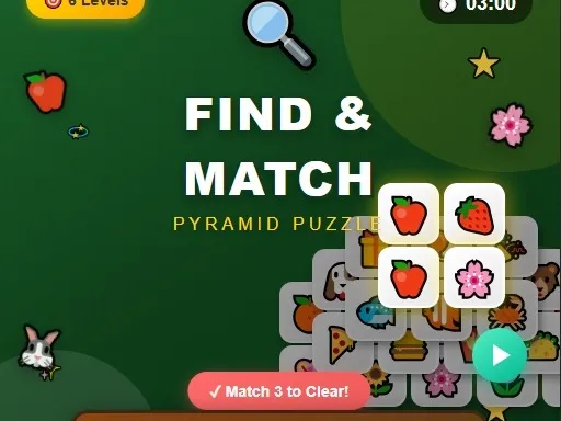 Find n Match - game thumbnail image