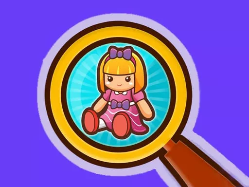 Find Objects - game thumbnail image