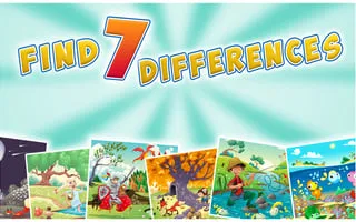 Find Seven Differences - game thumbnail image