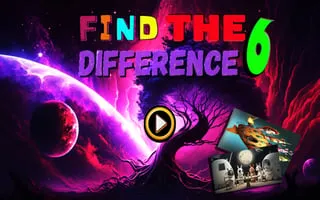 Find The 6 Difference - game thumbnail image