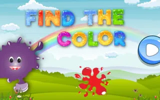 Find The Color - game thumbnail image