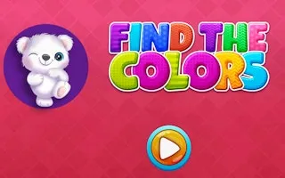 Find the Colors - game thumbnail image