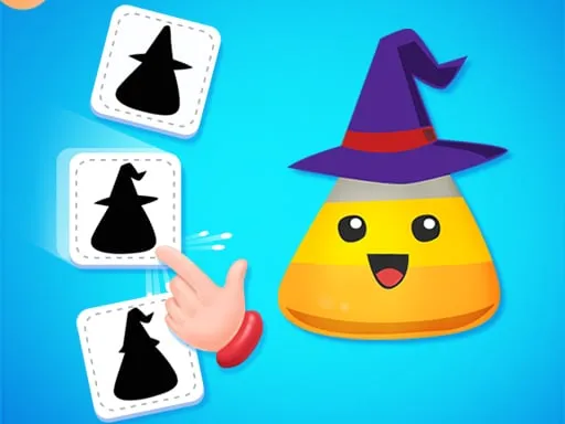 Find The  Correct Shadow - game thumbnail image