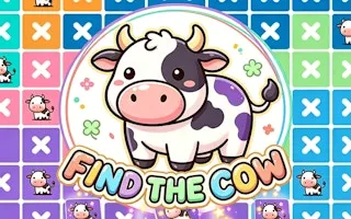 Find The Cow - game thumbnail image