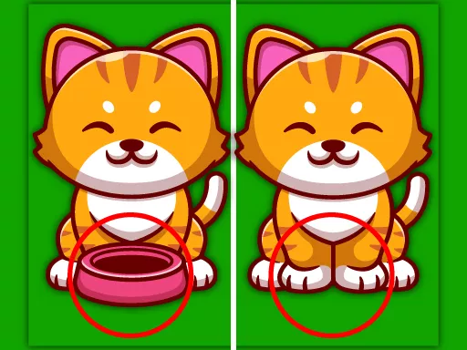 Find The Difference Animal - game thumbnail image