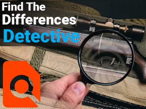 Find the Differences Detective - game thumbnail image