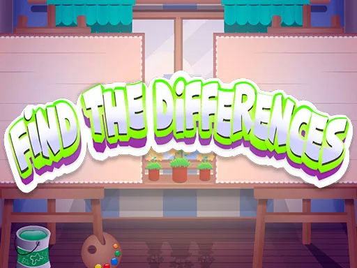 Find The Differences Game - game thumbnail image