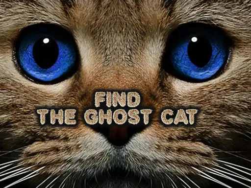 Find the Ghost Cat - game thumbnail image