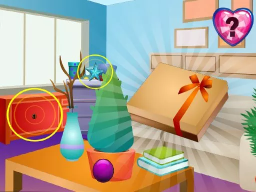 Find the Gift Box - game thumbnail image