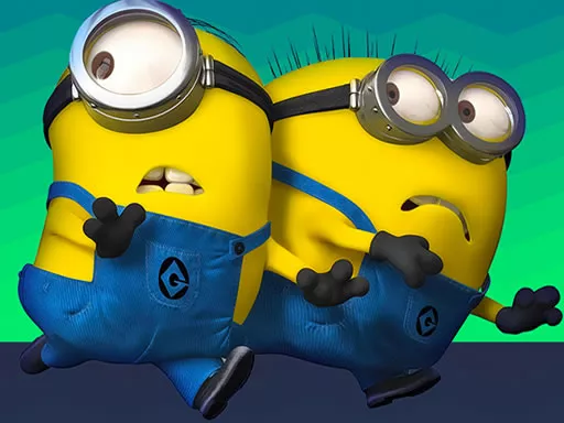 Find The Hidden Minions - game thumbnail image