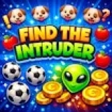 Find the Intruder