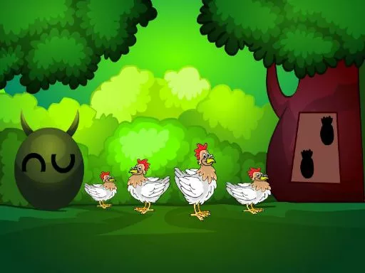 Find the jack cat - game thumbnail image