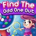 Find the Odd One Out game thumbnail image
