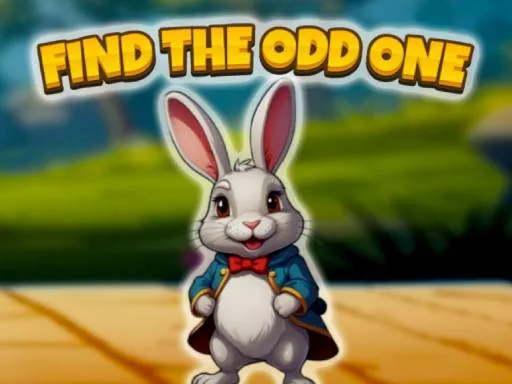 Find The Odd One - game thumbnail image