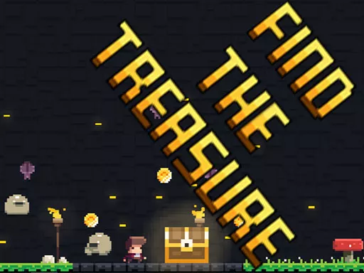 Find The Treasure - game thumbnail image