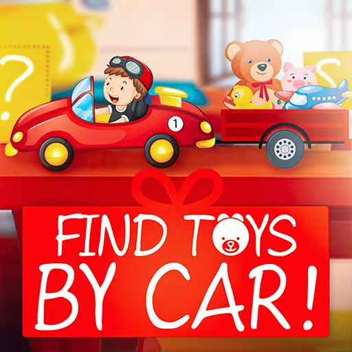 FIND TOYS BY CAR - game thumbnail image