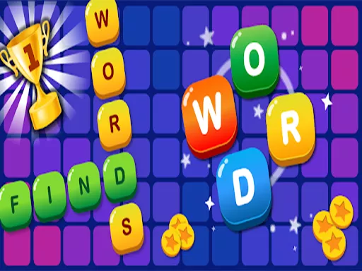Find Words - game thumbnail image