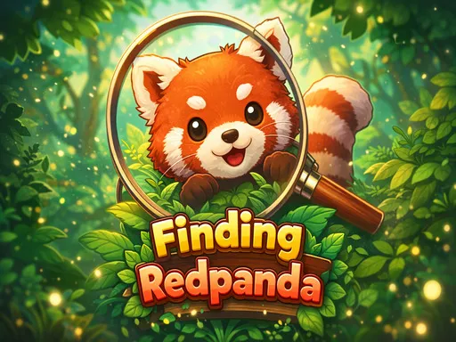 Finding Redpanda - game thumbnail image