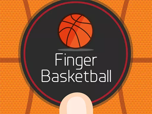 Finger Basketball - game thumbnail image