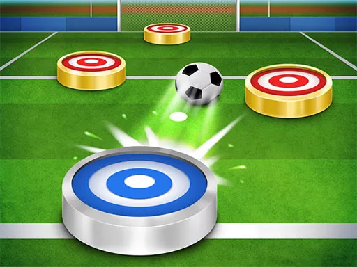Finger Football - game thumbnail image