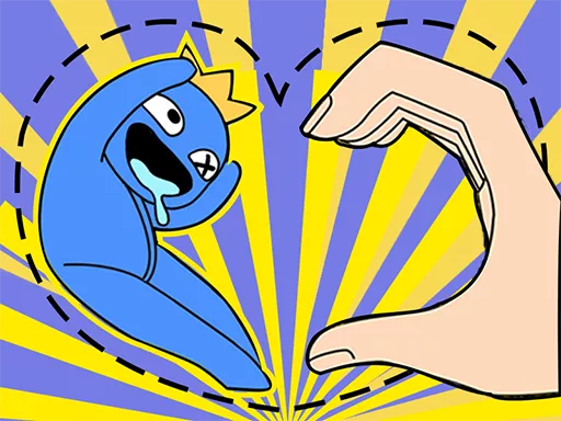 Finger Heart Monster Refill game thumbnail image