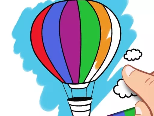 Finger Painting Kids - game thumbnail image