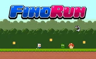 Fino Run - game thumbnail image