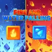 Fire And Water Falling game thumbnail image
