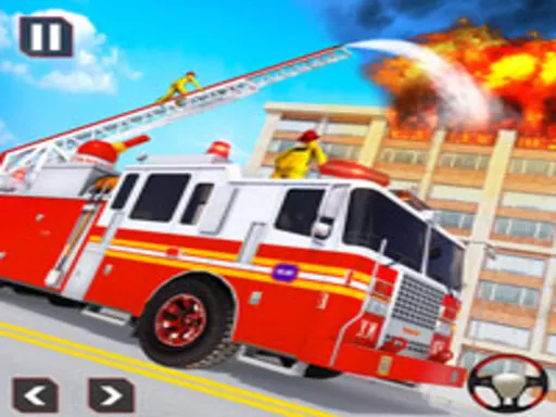 Fire Fighter - Fire brigade - game thumbnail image