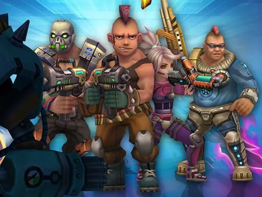 Fire Storm - game thumbnail image