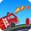 Fire Truck Driver game thumbnail image