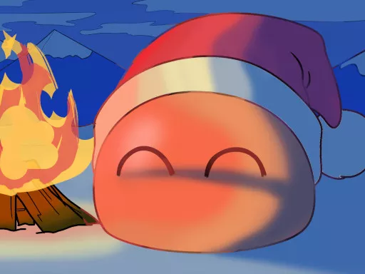 FireBlob Winter - game thumbnail image