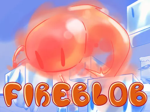 FireBlob - game thumbnail image