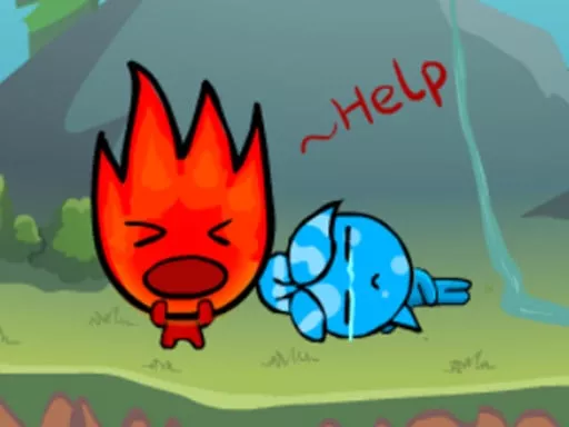 Fireboy Watergirl Island Survival 3 - game thumbnail image