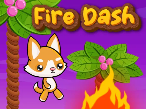 FireDash 2D - game thumbnail image