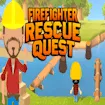 Firefighter Rescue Quest game thumbnail image
