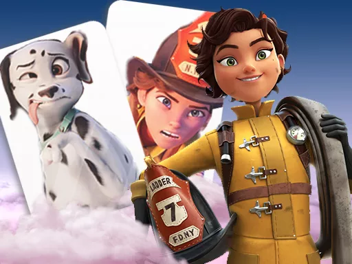 Fireheart Card Match - game thumbnail image