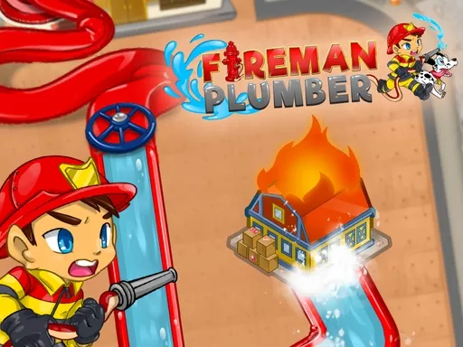 Fireman Plumber - game thumbnail image
