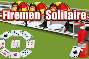 Firemen Solitaire - game thumbnail image