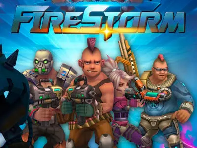 FireStorm game thumbnail image