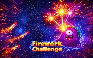 Firework Challenge - game thumbnail image