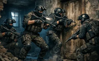 FireZone - game thumbnail image