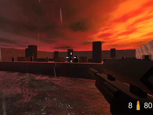 Firing Range Simulator - game thumbnail image