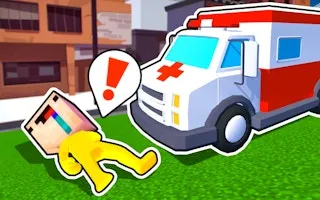 First Aid Driver - game thumbnail image